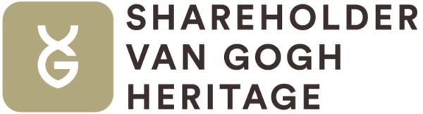 Shareholder, Van Gogh Heritage